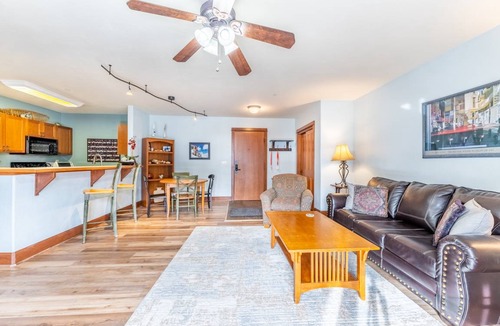 Keystone Apartment | 70 m² Apartment ∙ 1 bedroom ∙ 4 guests