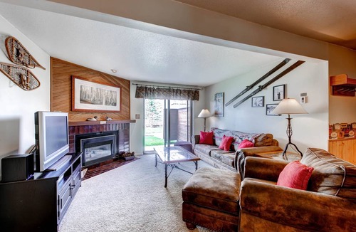 Steamboat Springs Condo | 70 m² Condo ∙ 1 bedroom ∙ 4 guests