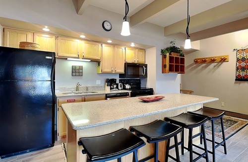 Snowmass Village Condo | 70 m² Condo ∙ 1 bedroom ∙ 4 guests