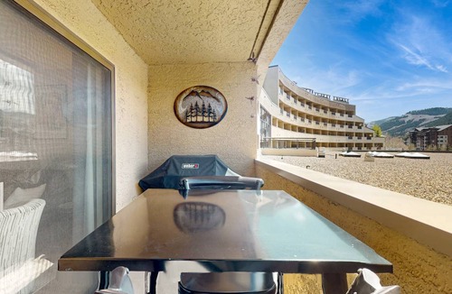 Avon Condo | 70 m² Condo ∙ 1 bedroom ∙ 4 guests