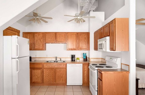 Saint Mary's Condo | 70 m² Condo ∙ 1 bedroom ∙ 4 guests