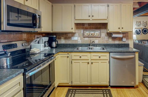 Wildernest Condo | 70 m² Condo ∙ 2 bedrooms ∙ 6 guests