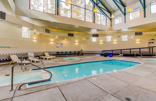 Wildernest Condo | 70 m² Condo ∙ 2 bedrooms ∙ 6 guests