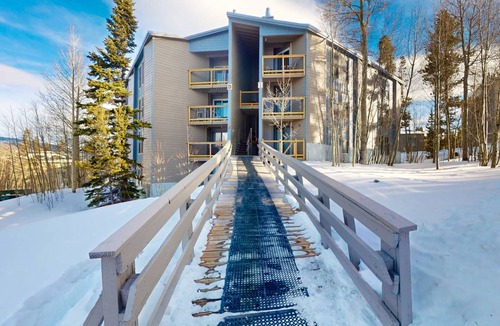 Wildernest Condo | 70 m² Condo ∙ 2 bedrooms ∙ 6 guests