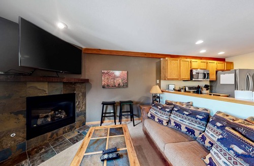 Wildernest Condo | 70 m² Condo ∙ 2 bedrooms ∙ 6 guests
