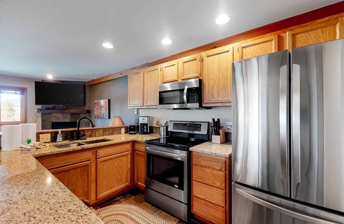 Wildernest Condo | 70 m² Condo ∙ 2 bedrooms ∙ 6 guests