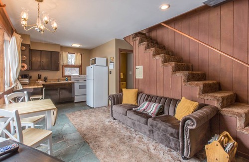 Ridgway House | 70 m² House ∙ 1 bedroom ∙ 2 guests