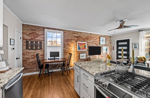 Baker House | 70 m² House ∙ 1 bedroom ∙ 2 guests