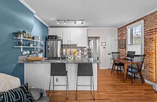 Baker House | 70 m² House ∙ 1 bedroom ∙ 2 guests