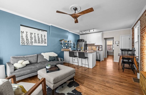 Baker House | 70 m² House ∙ 1 bedroom ∙ 2 guests