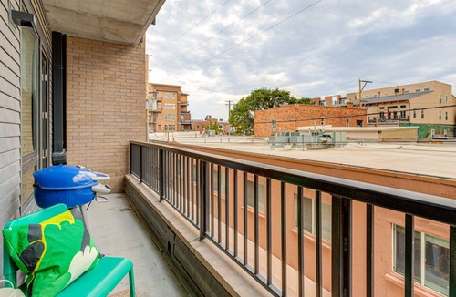 Highland Apartment | 71 m² Apartment ∙ 1 bedroom ∙ 2 guests