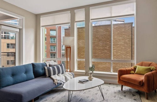 LoDo Apartment | 71 m² Apartment ∙ 1 bedroom ∙ 3 guests