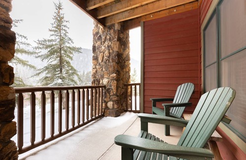 Mountain House Apartment | 71 m² Apartment ∙ 2 bedrooms ∙ 5 guests