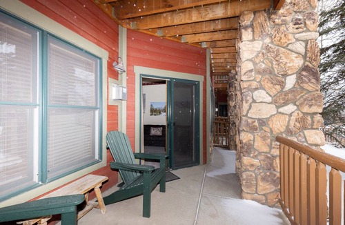 Mountain House Apartment | 71 m² Apartment ∙ 2 bedrooms ∙ 5 guests