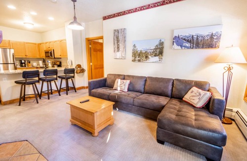 Mountain House Apartment | 71 m² Apartment ∙ 2 bedrooms ∙ 5 guests