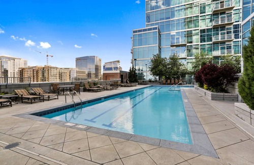 LoDo Condo | 71 m² Condo ∙ 1 bedroom ∙ 2 guests