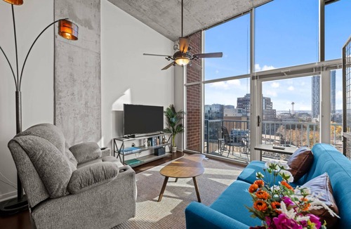 LoDo Condo | 71 m² Condo ∙ 1 bedroom ∙ 2 guests