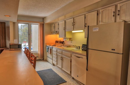 Peak 8 Apartment | 72 m² Apartment ∙ 2 bedrooms ∙ 5 guests