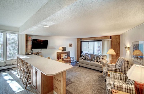 Peak 8 Apartment | 72 m² Apartment ∙ 2 bedrooms ∙ 4 guests