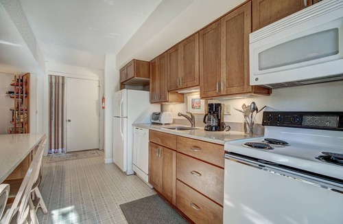 Peak 8 Apartment | 72 m² Apartment ∙ 2 bedrooms ∙ 4 guests