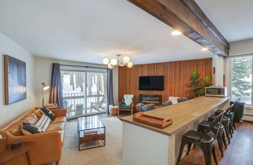 Peak 8 Apartment | 72 m² Apartment ∙ 2 bedrooms ∙ 4 guests