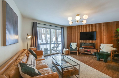 Peak 8 Apartment | 72 m² Apartment ∙ 2 bedrooms ∙ 4 guests