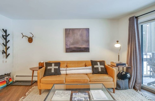 Peak 8 Apartment | 72 m² Apartment ∙ 2 bedrooms ∙ 4 guests