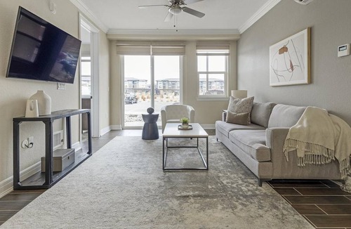 Loveland Apartment | 72 m² Apartment ∙ 1 bedroom ∙ 2 guests