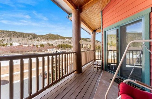 Mountain House Apartment | 72 m² Apartment ∙ 2 bedrooms ∙ 8 guests