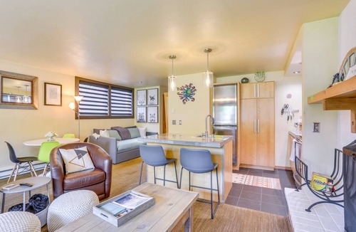 Eagle-Vail Apartment | 73 m² Apartment ∙ 1 bedroom ∙ 4 guests