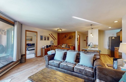 Dillon Condo | 73 m² Condo ∙ 1 bedroom ∙ 4 guests