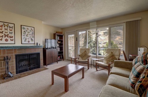 Dillon Condo | 73 m² Condo ∙ 2 bedrooms ∙ 4 guests