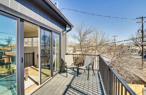 Erie House | 73 m² House ∙ 2 bedrooms ∙ 4 guests