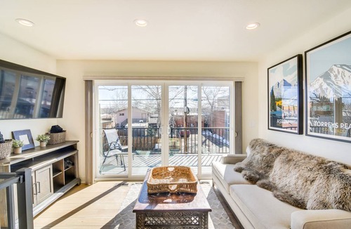 Erie House | 73 m² House ∙ 2 bedrooms ∙ 4 guests