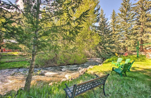 Idaho Springs Apartment | 74 m² Apartment ∙ 2 bedrooms ∙ 4 guests