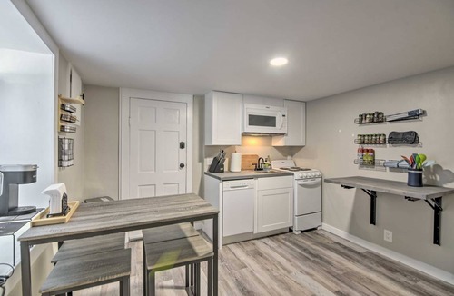 Longmont Apartment | 74 m² Apartment ∙ 1 bedroom ∙ 4 guests