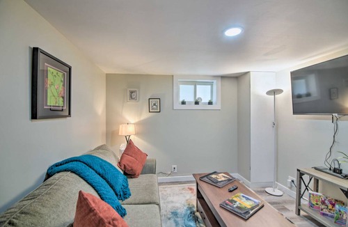 Longmont Apartment | 74 m² Apartment ∙ 1 bedroom ∙ 4 guests