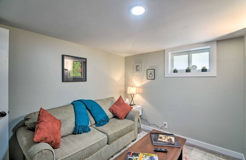 Longmont Apartment | 74 m² Apartment ∙ 1 bedroom ∙ 4 guests