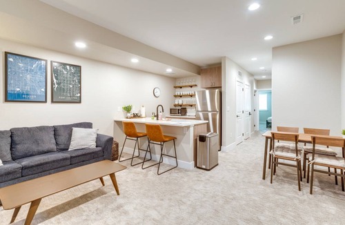 Villa Park Apartment | 74 m² Apartment ∙ 1 bedroom ∙ 4 guests