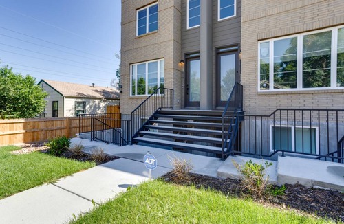 Villa Park Apartment | 74 m² Apartment ∙ 1 bedroom ∙ 4 guests