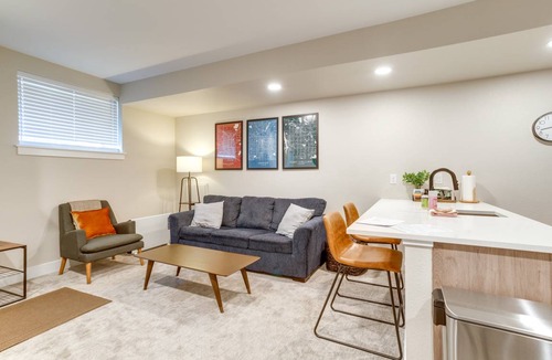 Villa Park Apartment | 74 m² Apartment ∙ 1 bedroom ∙ 4 guests