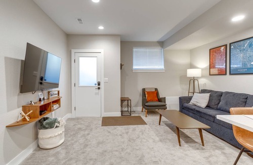 Villa Park Apartment | 74 m² Apartment ∙ 1 bedroom ∙ 4 guests