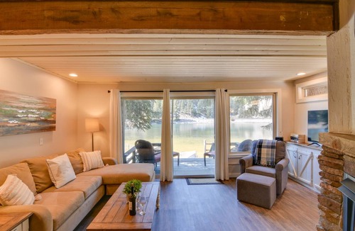 Lake City House | 74 m² House ∙ 1 bedroom ∙ 4 guests