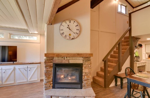 Lake City House | 74 m² House ∙ 1 bedroom ∙ 4 guests