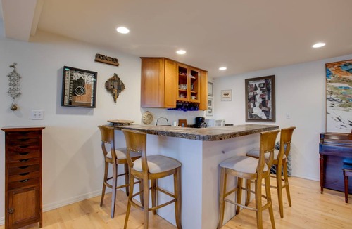 Redlands House | 74 m² House ∙ 1 bedroom ∙ 4 guests