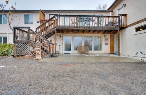 Redlands House | 74 m² House ∙ 1 bedroom ∙ 4 guests