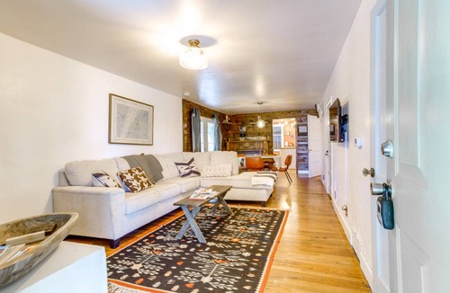Sunnyside House | 74 m² House ∙ 2 bedrooms ∙ 4 guests