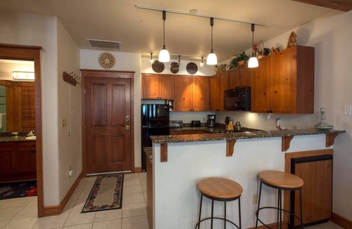 Mountain Village House | 75 m² House ∙ 1 bedroom ∙ 4 guests