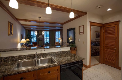 Mountain Village House | 75 m² House ∙ 1 bedroom ∙ 4 guests