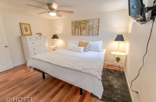 Broadmoor Villa | 75 m² Villa ∙ 2 bedrooms ∙ 4 guests
